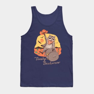 Trashy Buckaroo Tank Top